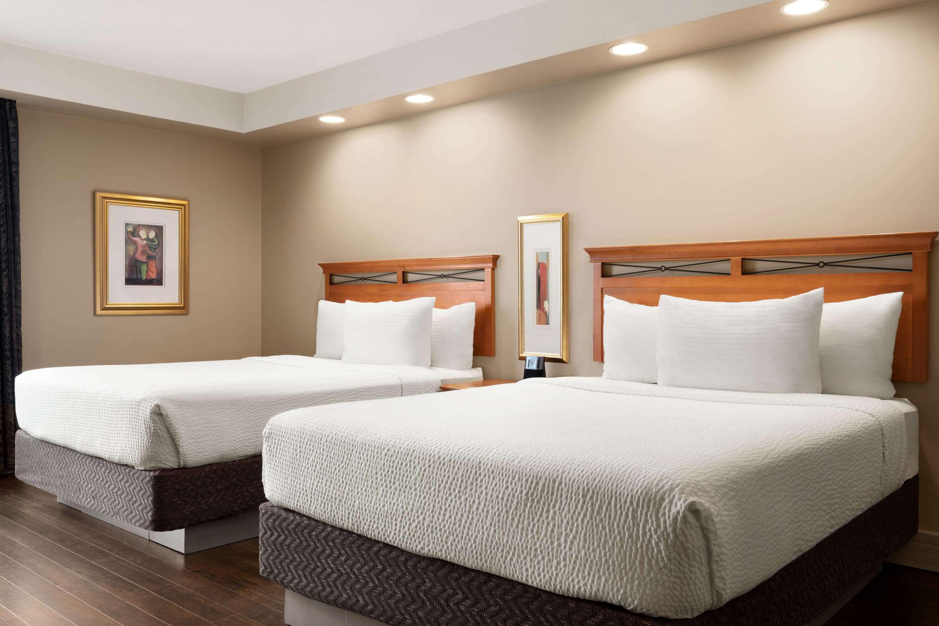 Royal Hotel Calgary, Trademark Collection By Wyndham Dış mekan fotoğraf