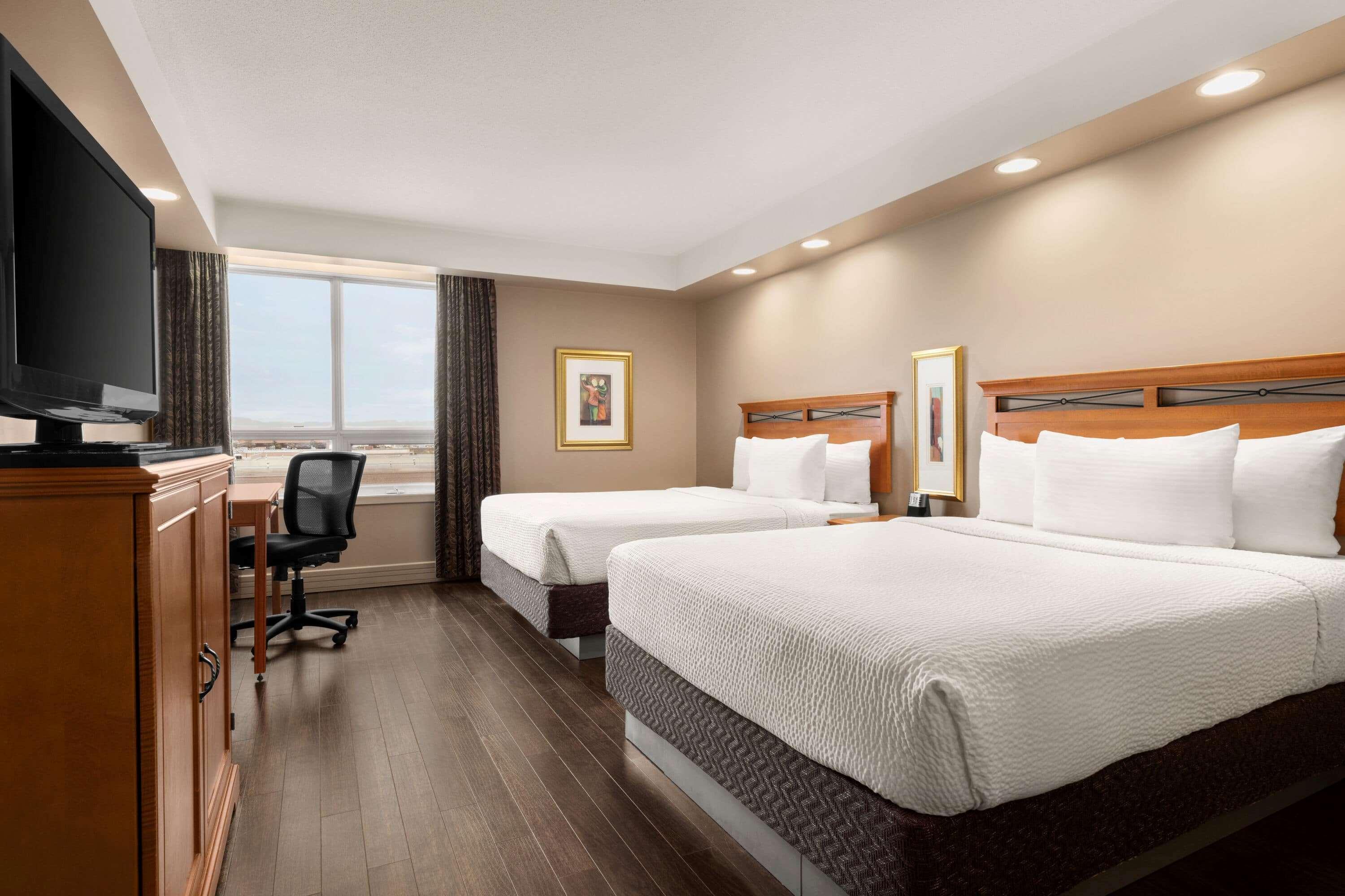 Royal Hotel Calgary, Trademark Collection By Wyndham Dış mekan fotoğraf