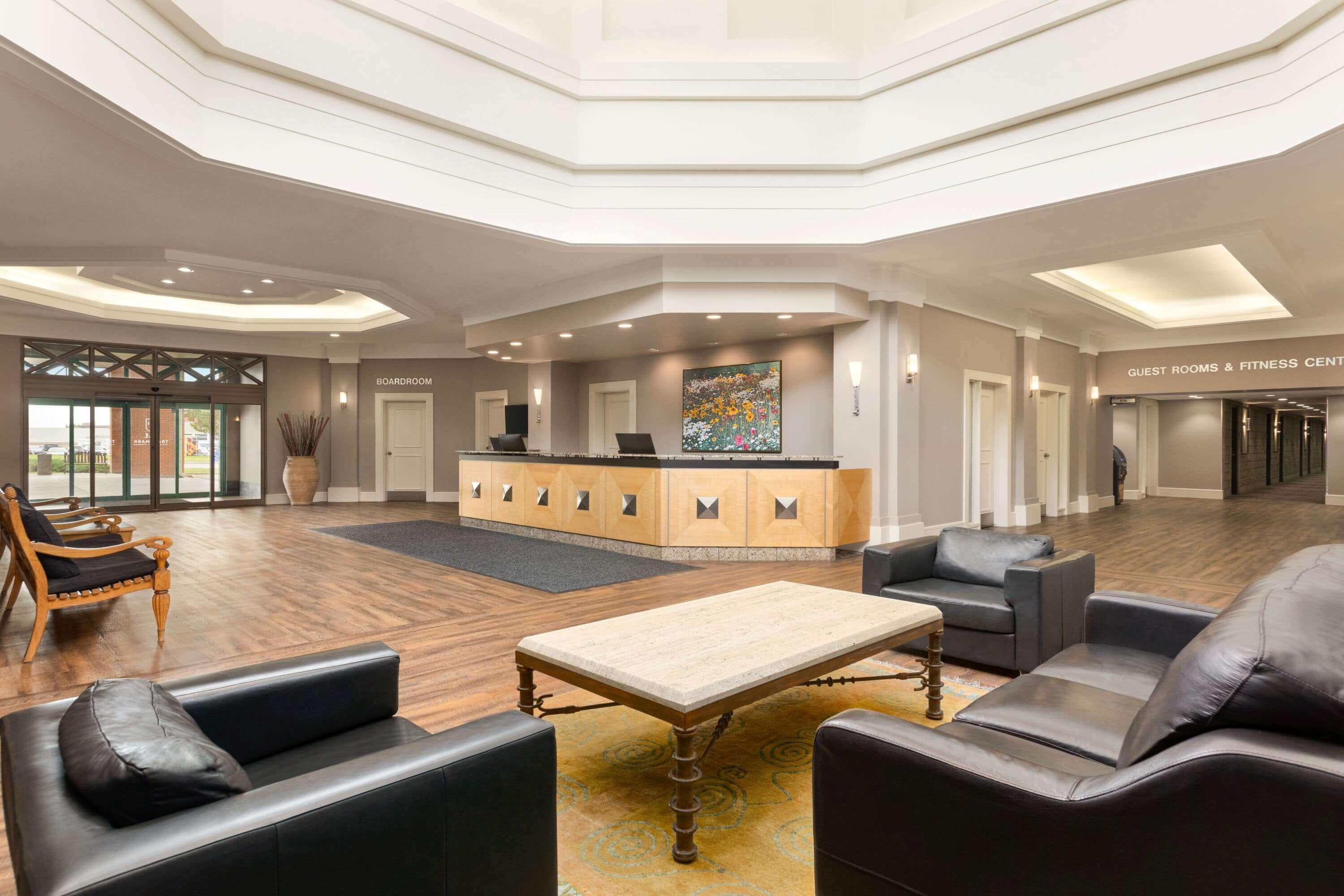 Royal Hotel Calgary, Trademark Collection By Wyndham Dış mekan fotoğraf