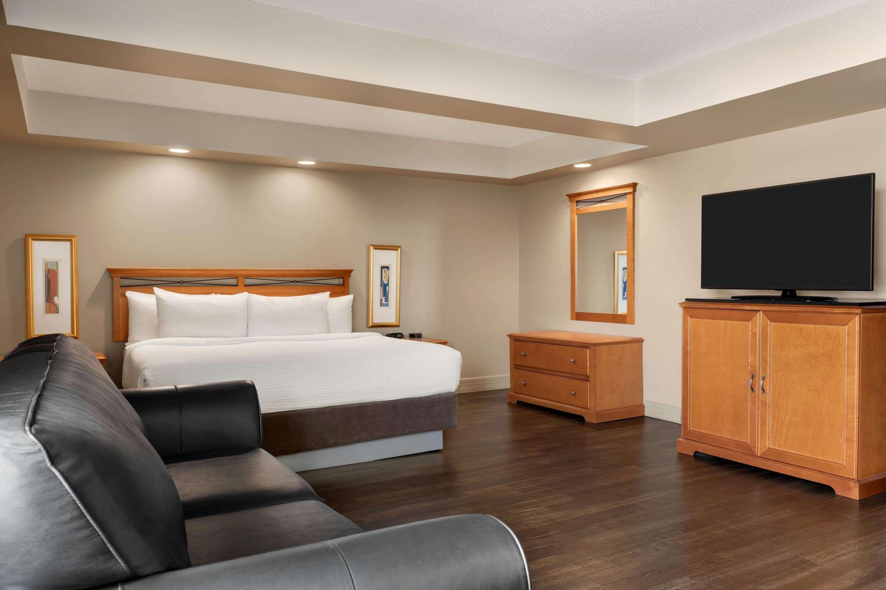 Royal Hotel Calgary, Trademark Collection By Wyndham Dış mekan fotoğraf
