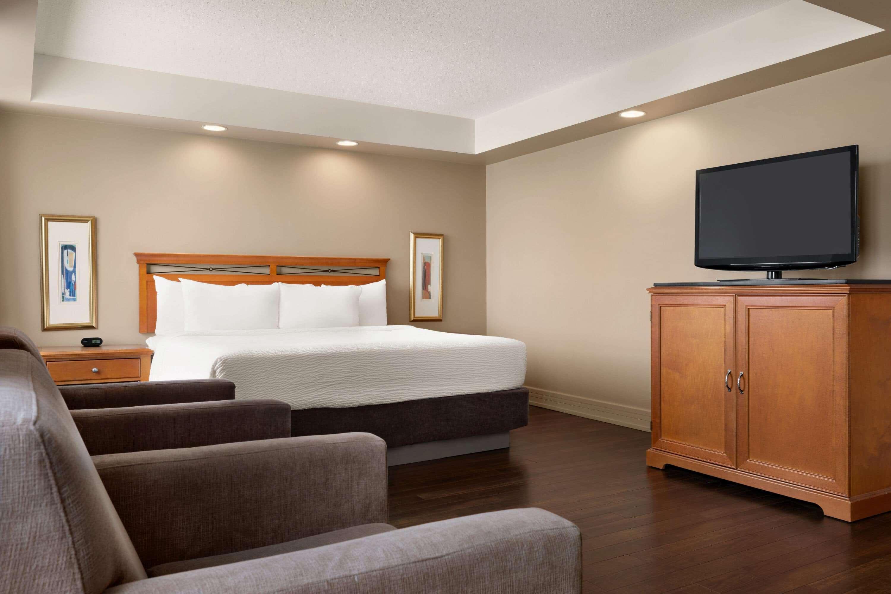 Royal Hotel Calgary, Trademark Collection By Wyndham Dış mekan fotoğraf