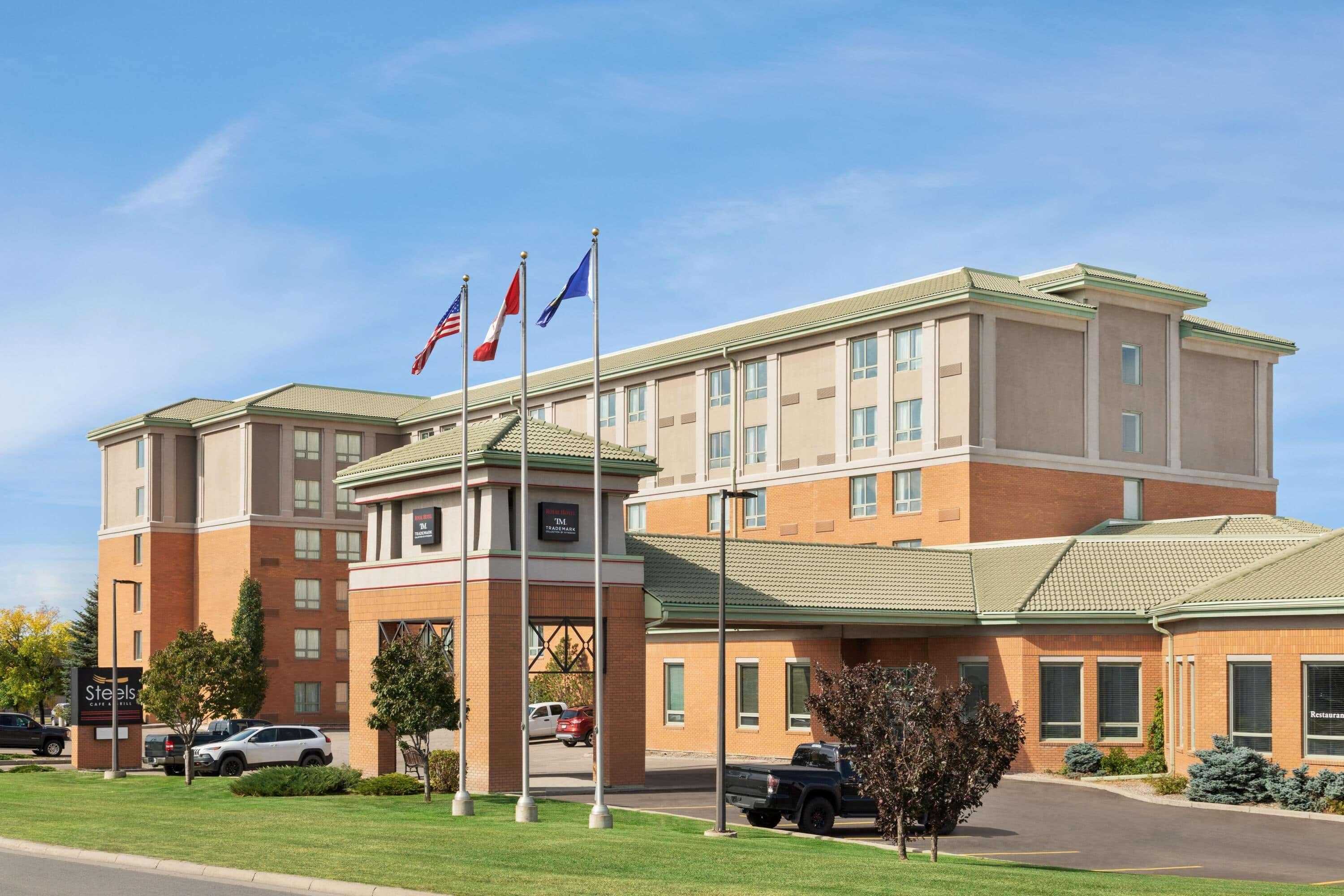 Royal Hotel Calgary, Trademark Collection By Wyndham Dış mekan fotoğraf