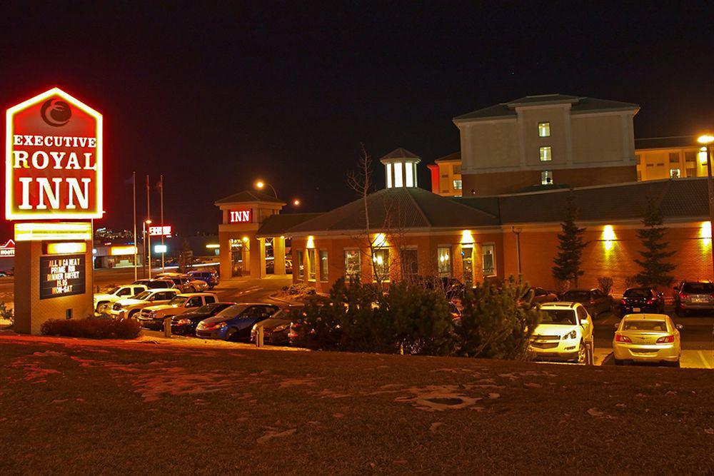 Royal Hotel Calgary, Trademark Collection By Wyndham Dış mekan fotoğraf